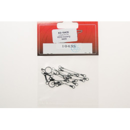 KD-1043S - Linkage Rod Set (1043S) KDS-Gulang