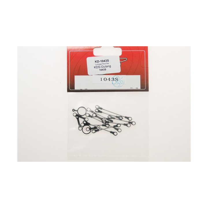 KD-1043S - Linkage Rod Set (1043S) KDS-Gulang