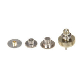 MK-04267 - Gear Set Savox SH 1257MG (04267) Mikado