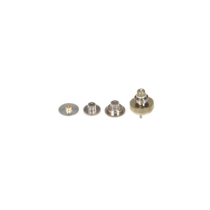 MK-04267 - Gear Set Savox SH 1257MG (04267) Mikado