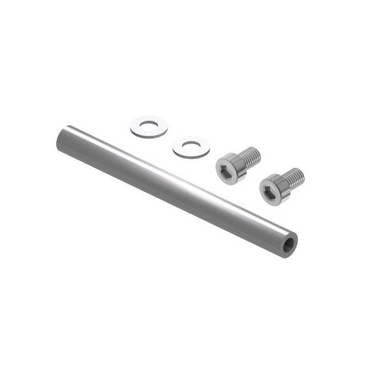 MK-04703 - Spindle shaft rotor head, LOGO XXtreme 700 (04703) Mikado