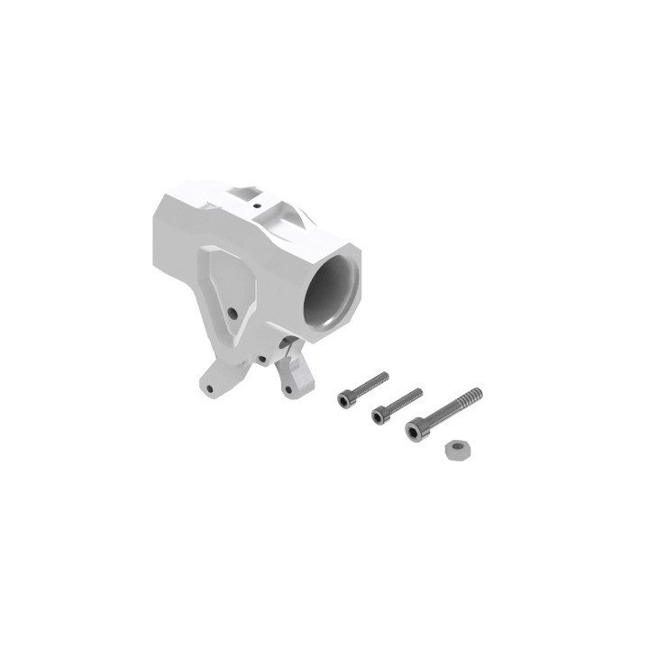 MK-04704 - Yoke main rotor head, LOGO XXtreme (04704) Mikado