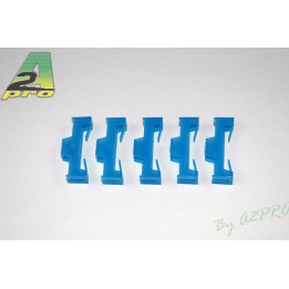 A2-7819 - Clip de securite pour connecteurs servos (5pcs) A2Pro