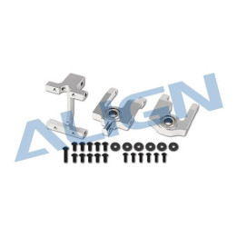 AL-H45H002XXT - 450PRO Main Shaft Bearing Block (H45H002XXT) Align