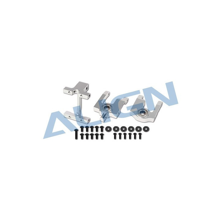 AL-H45H002XXT - 450PRO Main Shaft Bearing Block (H45H002XXT) Align