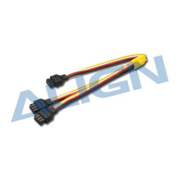 AL-HEP3GF03T - 3G Signal Y-adapter (HEP3GF03T) Align