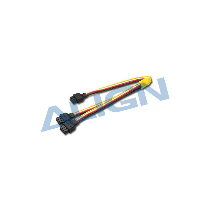 AL-HEP3GF03T - 3G Signal Y-adapter (HEP3GF03T) Align