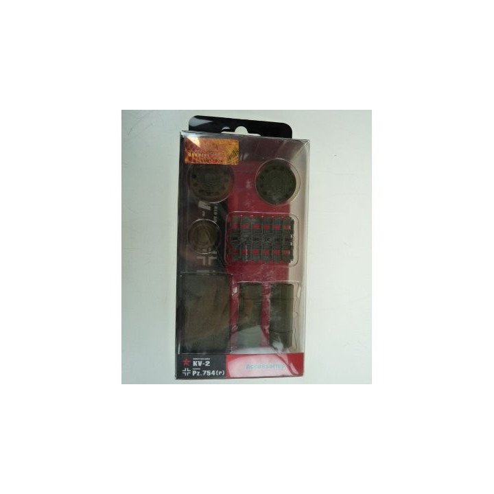 Tank Accessories - KV-2-DT-A03102103-Hangar RC.com-