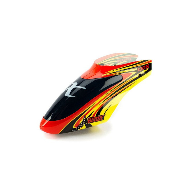 EF-3722B (BLH3722B) - B130X - Bulle Rouge et Jaune E-flite
