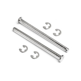 HI-101019 - AXE SUPPORT TRIANGLE SUP TROPHY SERIES (HPI 101019) HPI Racing