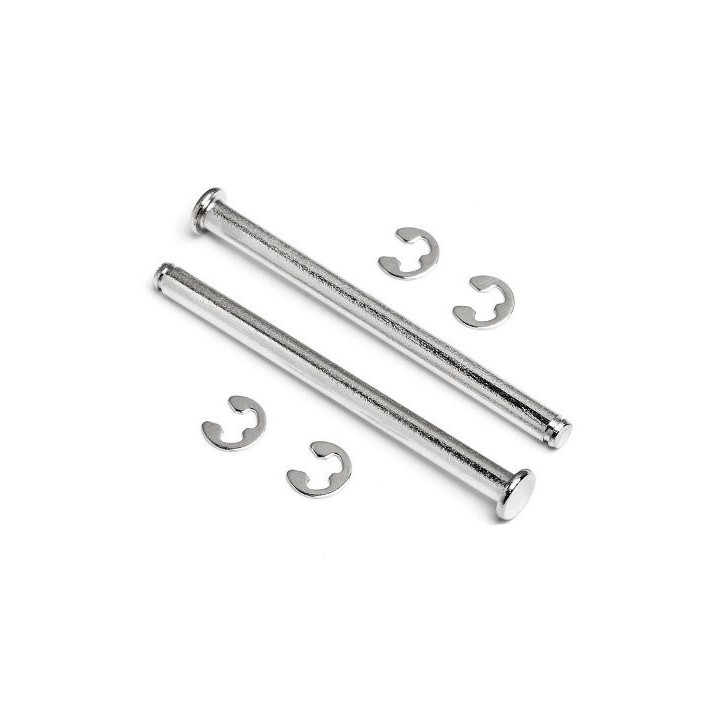 HI-101019 - AXE SUPPORT TRIANGLE SUP TROPHY SERIES (HPI 101019) HPI Racing