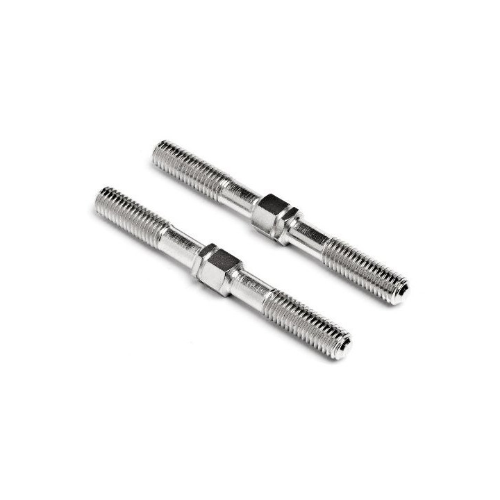 HI-101024 - BIELLETTE PAS INV ARR SUP 5X51 TROPHY SERIES (HPI 101024) HPI Racing