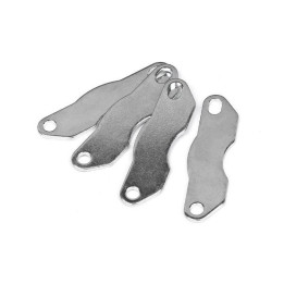 HI-101051 - PLAQUETTE DISQUE FREIN TROPHY (HPI 101051) HPI Racing