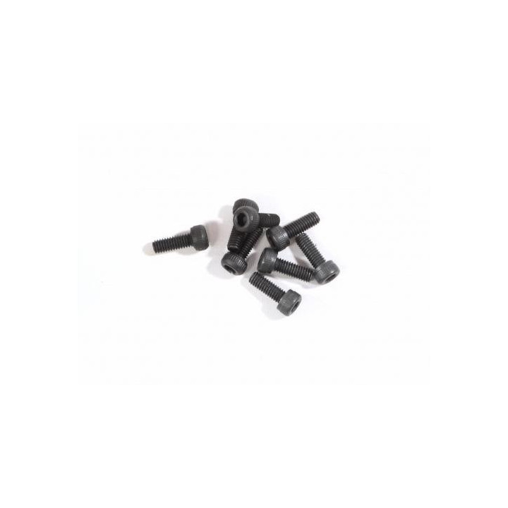 HI-1427 - VIS M2 6X6MM BOUCHON CARTER S8 TROPHY SERIES (HPI 1427) HPI Racing