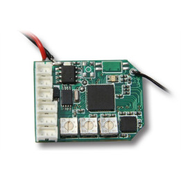 HM-GENIUSCPV2-Z-04 - Receiver RX2644H-D Walkera