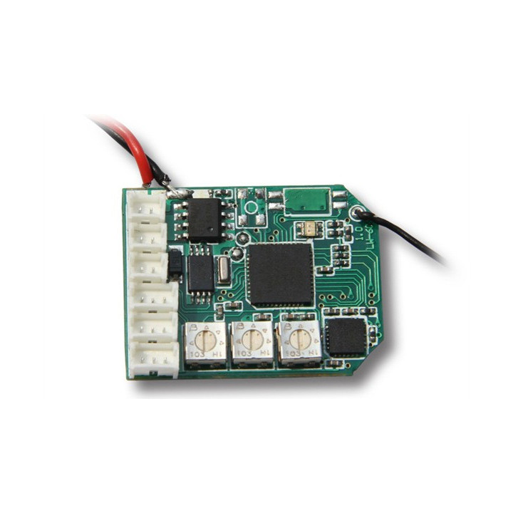 HM-GENIUSCPV2-Z-04 - Receiver RX2644H-D Walkera