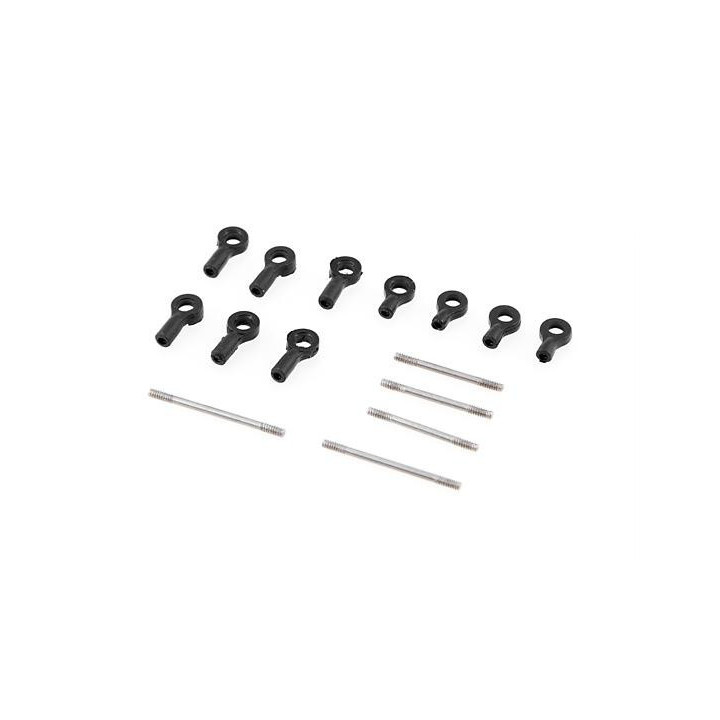 HM-MINICP-Z-20 - Ball linkage set Walkera