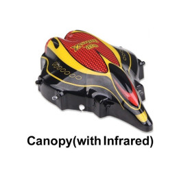 HM-QRINFRAX-Z-01 - Canopy (with infrared) Walkera