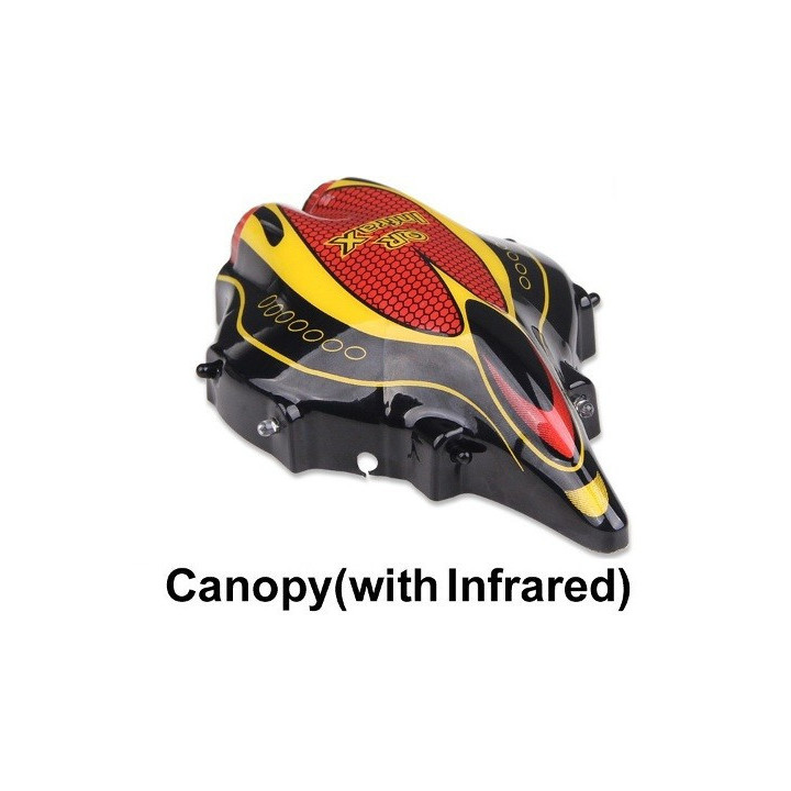 HM-QRINFRAX-Z-01 - Canopy (with infrared) Walkera