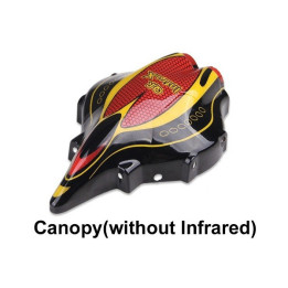 HM-QRINFRAX-Z-07 - Canopy (without infrared) Walkera