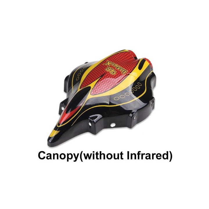 HM-QRINFRAX-Z-07 - Canopy (without infrared) Walkera