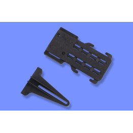 HM-V450D03-Z-09 - Steering holder Walkera