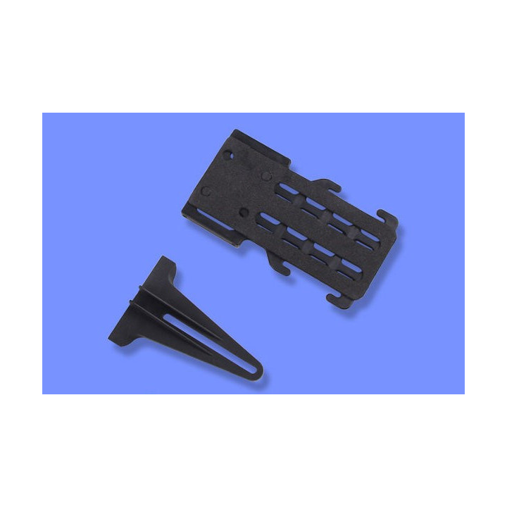 HM-V450D03-Z-09 - Steering holder Walkera