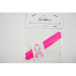 KB-5015 - PILOTS CHOICE MCPX Main Blades - Pink (5015) KBDD