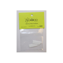 KB-5250 - KBDD Extreme Edition 130X Tail Blade - Bright White (5250) KBDD