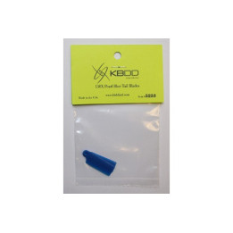 KB-5253 - KBDD Extreme Edition 130X Tail Blade - Pearl Blue (5253) KBDD