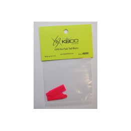 KB-5255 - KBDD Extreme Edition 130X Tail Blade - Hot Pink (5255) KBDD