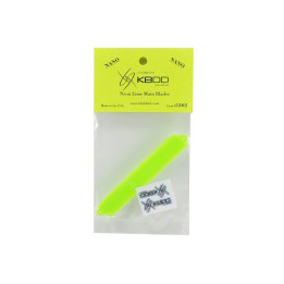KB-5302 - KBDD Blade Nano Main Blades - Neon Lime (5302) KBDD