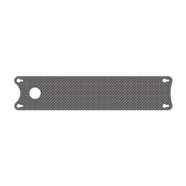 MK-04734 - Battery plate LOGO 700 Xxtreme (04734) Mikado