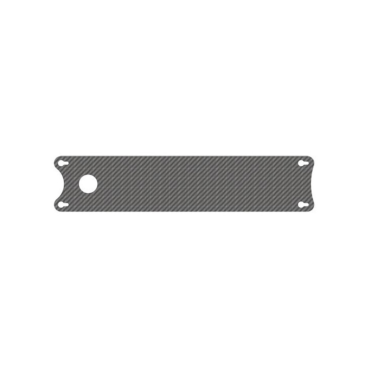 MK-04734 - Battery plate LOGO 700 Xxtreme (04734) Mikado