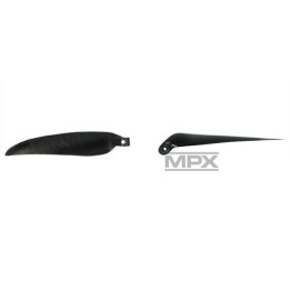 MX-733191 - Pales d'helice repliable (paire) 13 x 6.5 Multiplex