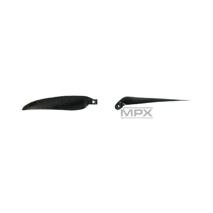 MX-733196 - 2 Pales d'helice 8 x 7 Multiplex