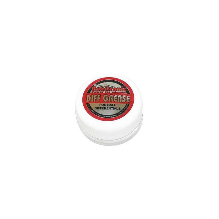 RB-L430 - Diff Grease (5g) GRAISSE DE DIFFERENTIEL a BILLES Robitronics
