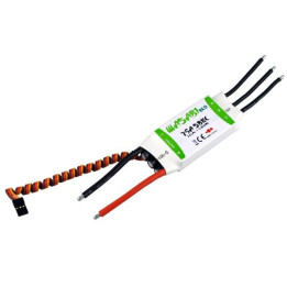 YU-4100275 - Controleur BLS ESC-75A BEC 5A WASABI ECO Yuki