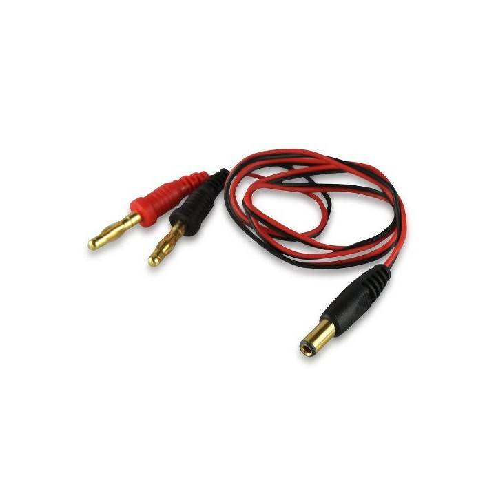 YU-600034 - TX Futaba charge cable 60cm Yuki