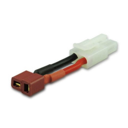 YU-600112 - Adapteur T-Plug female to Tamiya female Yuki