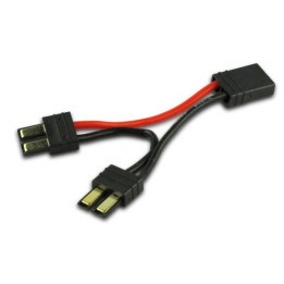 YU-600136 - Serial harness for two batteries Traxxas Yuki