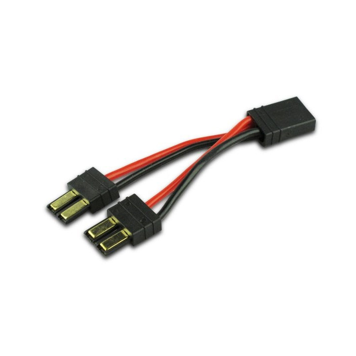 YU-600142 - Y-cable paralell Traxxas Yuki
