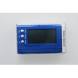 DT-BALANCEUR6S - Battery Balancer/discharger LCD 3 in 1