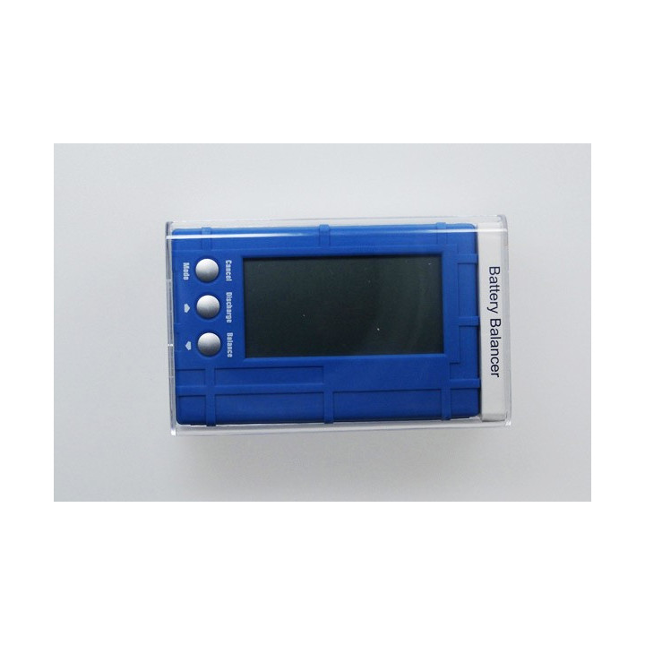 DT-BALANCEUR6S - Battery Balancer/discharger LCD 3 in 1