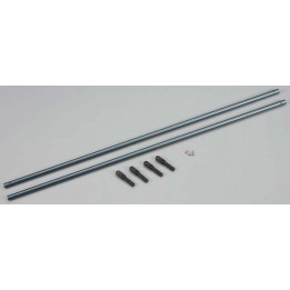 TT-PV0679-T - HAUBANS DE TUBE DE QUEUE - PAPTOR 50 TITAN SE (PV0679-T) Thunder Tiger