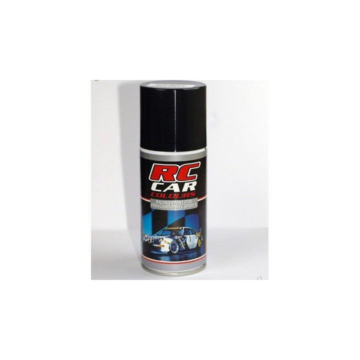 A2-230-007 - Bombe aerosol Rc car polycarbonate 150ml - Jaune fluo (230-007) A2Pro