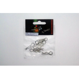 A2-8960 - Clip de carrosserie 1/8° (10 pcs) A2Pro
