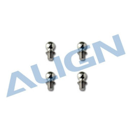 AL-H70Z001XXT - DFC Linkage Ball T-REX 800/700/600/550 DFC (H70Z001XXT) Align