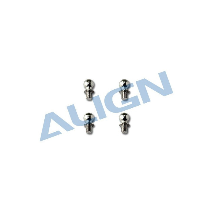 AL-H70Z001XXT - DFC Linkage Ball T-REX 800/700/600/550 DFC (H70Z001XXT) Align