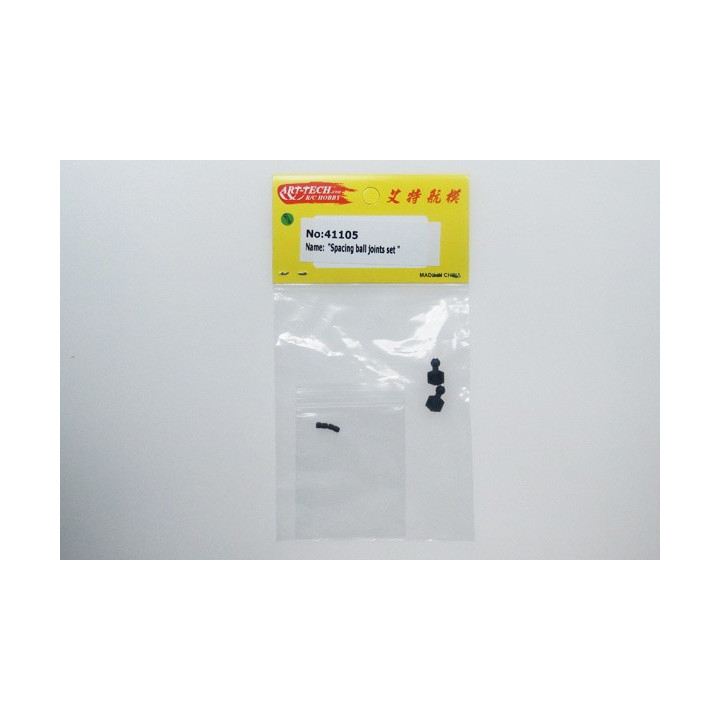 AR-41105 - Spacing ball joints set Art-Tech